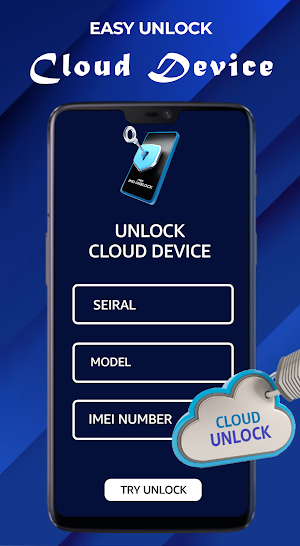 Unlock IMEI: Unlock Device App Screenshot 2