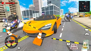 Real Cop Duty Police Simulator Screenshot 2