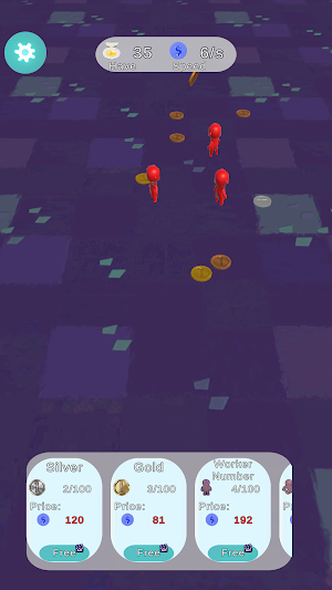 SILVER SPIRE Screenshot 2
