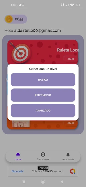 Cash Rewards - Diviértete y gana recompensas Screenshot 3