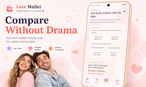 LoveWallet Couple Money Battle Screenshot 1