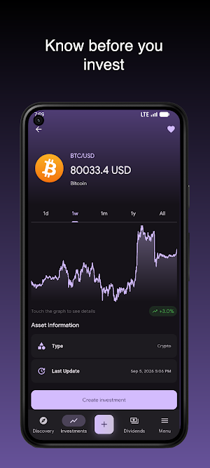 Rimawari: Portfolio Tracker Screenshot 3