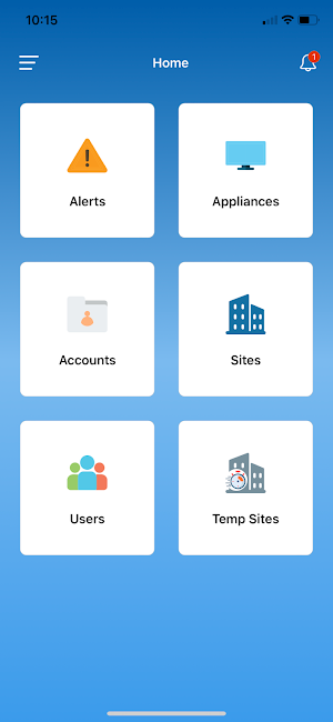 ConnectedControls Screenshot 0