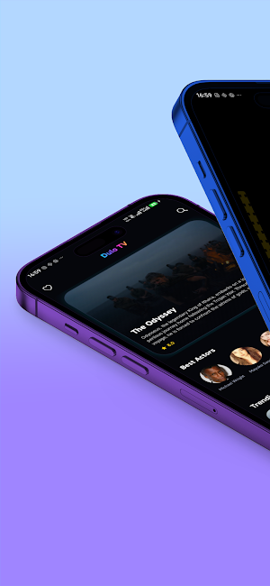 Dulo TV: Movies & Series Screenshot 2
