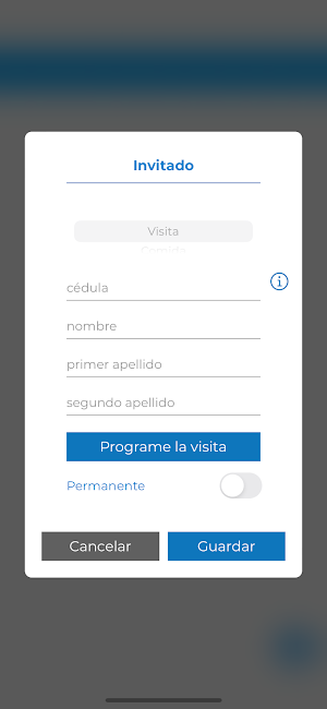 Naret Condominios screenshot 3