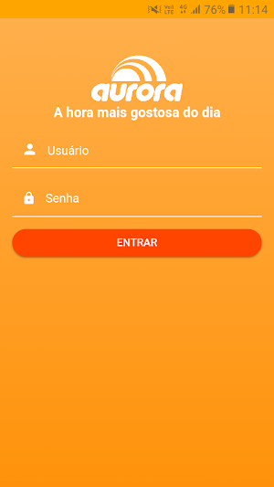 Aurora Autorizações Screenshot 0