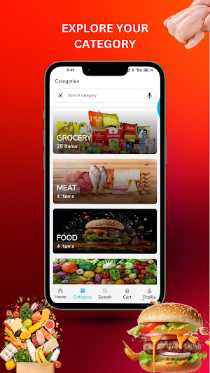 ONE STEP DELIVERY Screenshot 2