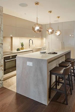 Modern Kitchen Ideas Screenshot 2