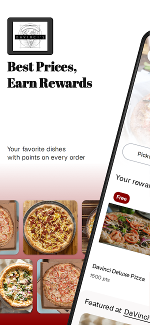 DaVinci's Pizzeria Screenshot 0