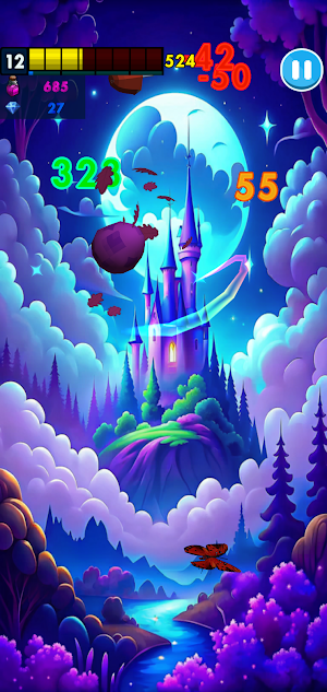 Slicing Fury Screenshot 0