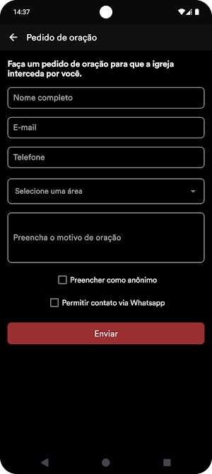 Atos App Screenshot 3