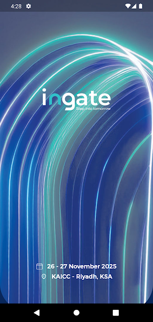 inGate App Screenshot 0