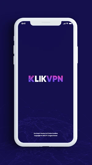 KlikVPN Screenshot 0