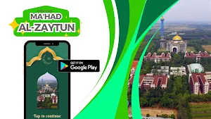 Ponpes Al Zaytun Info Screenshot 0