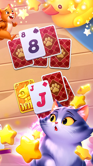 Solitaire Days Screenshot 2