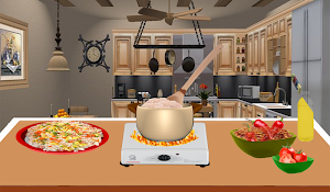 Ava's Cooking Class Screenshot 0
