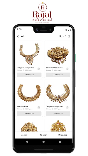 Rajat Emporium Screenshot 1