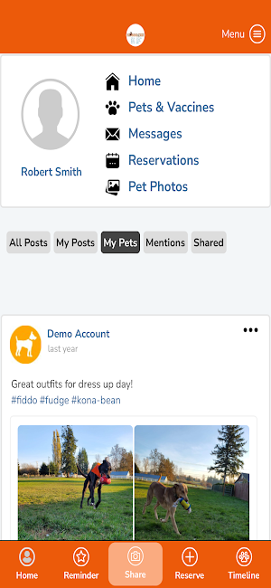 Doggo Den Screenshot 1