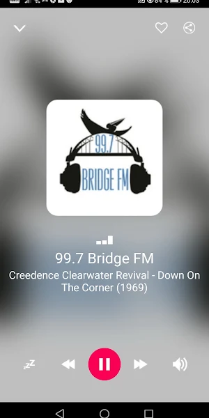 Brisbane Radio Stations Screenshot 2