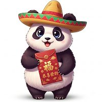 Gran Panda Hongbao