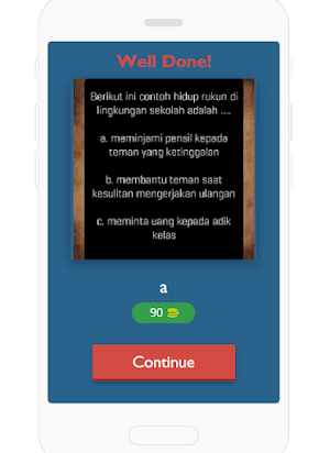 Soal kelas 2 SD Tema 1 St 2 Screenshot 0