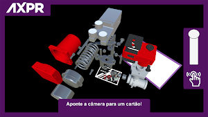 AR Valves Screenshot 0