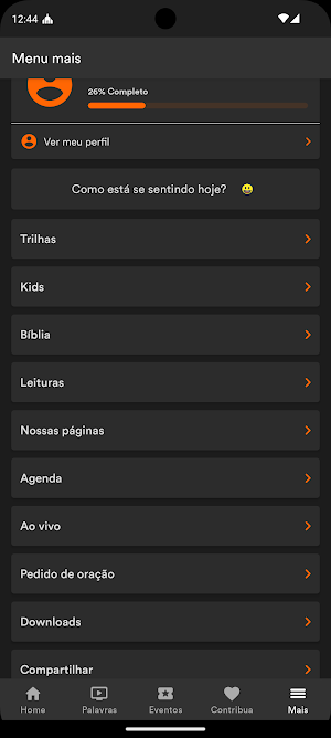 Nazareno Monte Calvário Screenshot 3