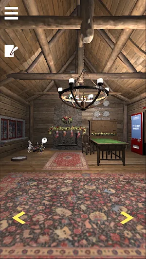 Escape Game  ~Santa's House~ Screenshot 0