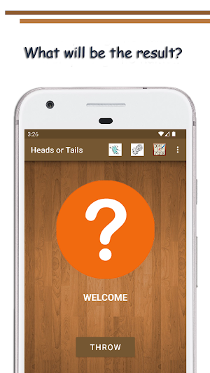 Heads or Tails Screenshot 2