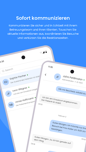 Curaware Screenshot 2