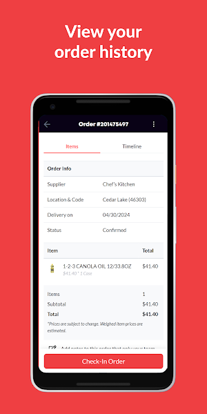 CK Fresh screenshot 5