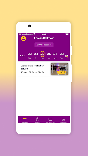 Access Ballroom Screenshot 2