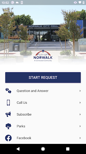 Norwalk Connects Screenshot 0
