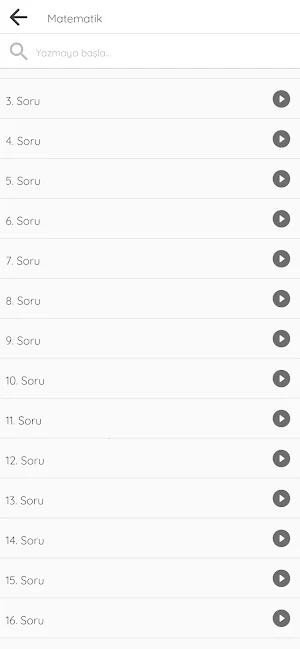 Benim Hocam Video Çözüm Screenshot 2