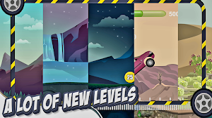 Hill Car Race : Climb Racing 2 Screenshot 0