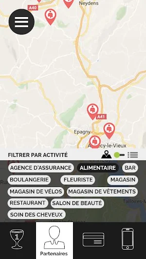 myAPPILOC Screenshot 1