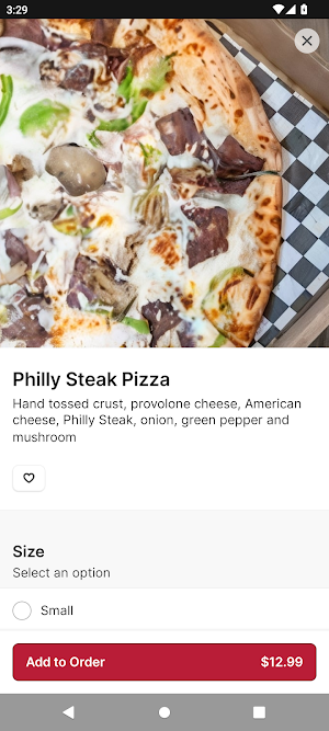 Space City Pizza Screenshot 3