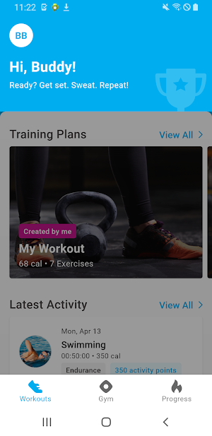 YMCA of Wichita Falls Screenshot 0