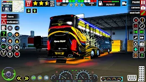 Real Bus Simulator Bus Game 3D Screenshot 3