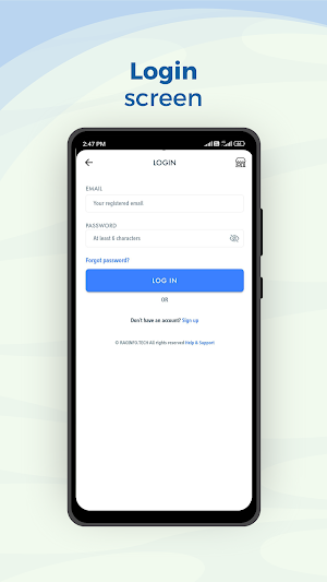Rao WooCommerce Mobile Store Screenshot 2