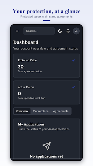 SocialSure Screenshot 1