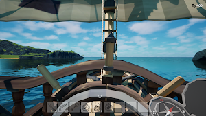 Pirate Sea: Treasure Hunt Screenshot 1