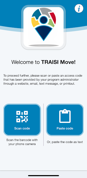 TRAISI Move Screenshot 0