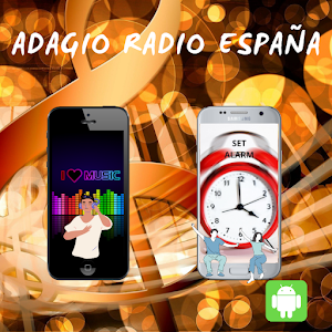 Adagio radio españa Screenshot 1