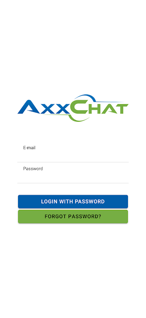 Axx Chat Screenshot 0