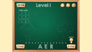 Words Board Screenshot 1