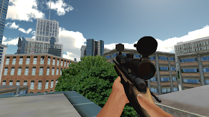 Sniper City Assassin Soldier Screenshot 2