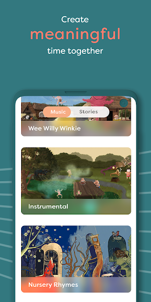 Pomelody - music for kids Screenshot 2