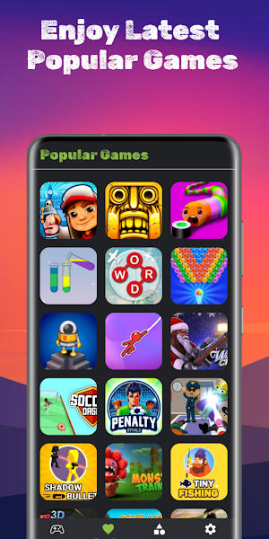 All In One Game: Mix Games Screenshot 2