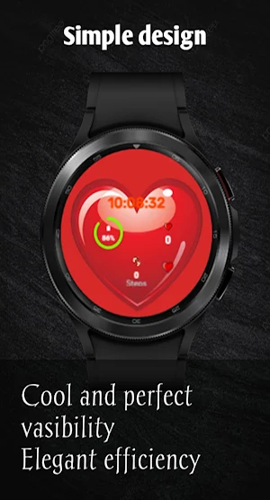 watchface valentine Screenshot 0